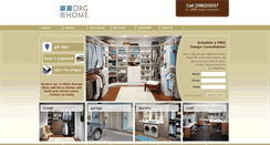 Desktop Screenshot of closetgallery.net